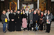 Glaubenswege Führungen beim Kirchentag (Foto: Ingrid Grossmann)